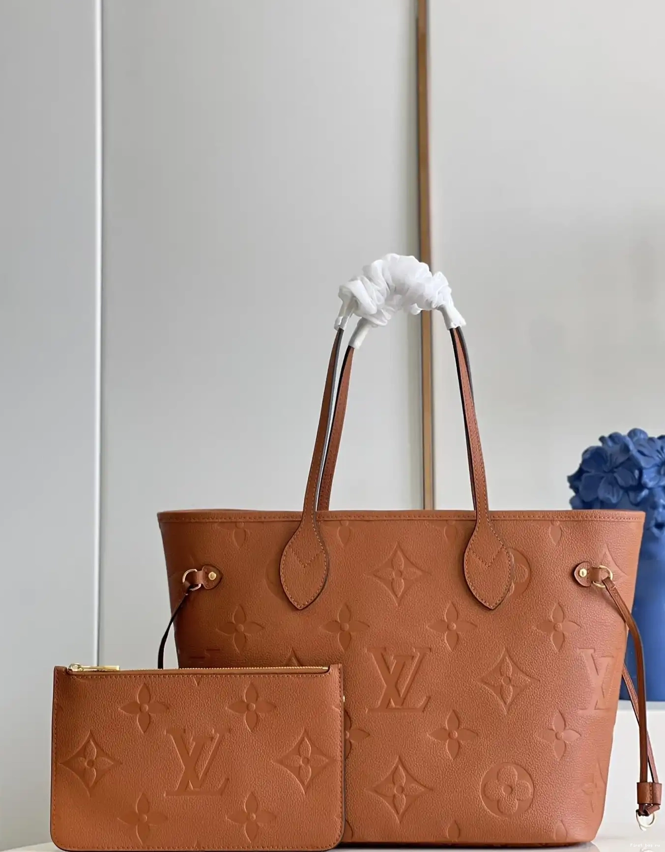 Frstbag ru VUITTON MM LOUIS NEVERFULL 0508